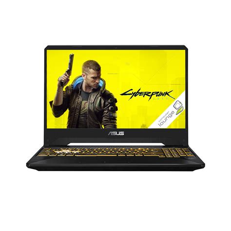 Asus Tuf Fx505dt Al106t 156 R5 3550h 16gb 512gb Gtx1650 Gaming Laptop
