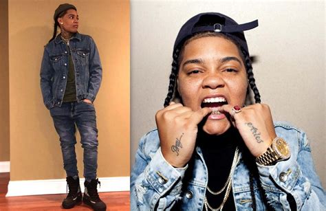 Find top songs and albums by young m.a including ooouuu, big and more. Young M.A. "I Lost 20 Pounds In Two Months" Preps New ...