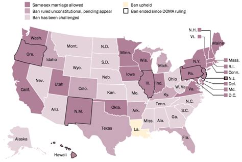 Scotus Clears The Way For Marriage Equality The Dish