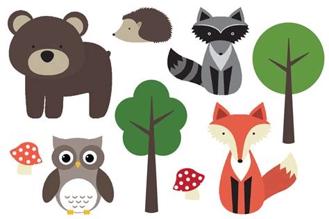 Pixels.com licensing is the premier online marketplace for buying and selling royalty free images, stock photography, rights managed images, art licenses, and more. Woodland creature clipart 20 free Cliparts | Download images on Clipground 2021
