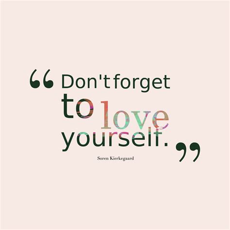 Love Yourself Quotes Homecare24