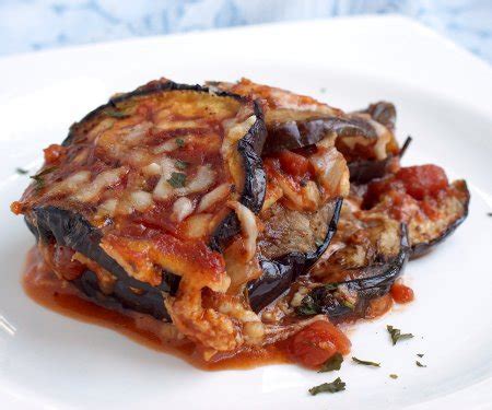 This last word sounds most like the italian word for eggplant, which is melanzana (plural: Parmigiana di Melanzane (Eggplant Parmesan) and Fresh Herb ...