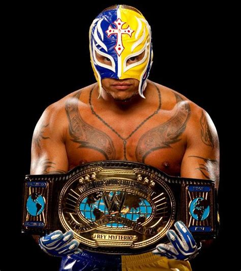 Rey Mysterio Says He Would Love To Return To Wwe Wrestlingnewssourcecom