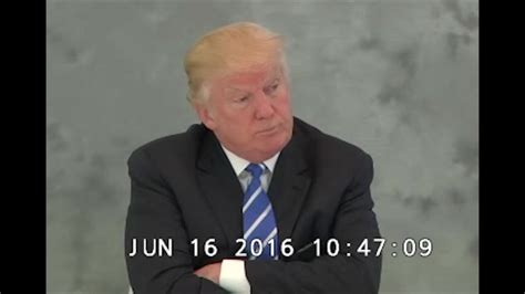 Trump Chefs Decision Brought Bad Publicity Cnn Video