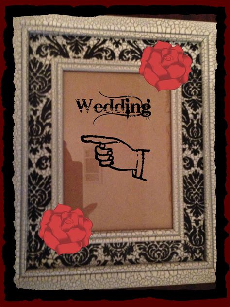 It is woven and entomb bound in a way that will frame a figure or a craftsmanship piece. embellish this frame with real roses and whatever signage ...