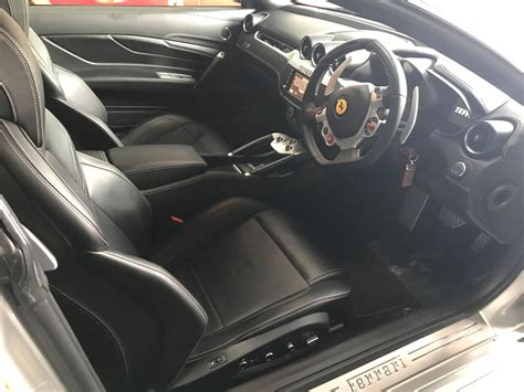 The site owner hides the web page description. Leather Revive Interior Ferrari F12 - Leather Revive