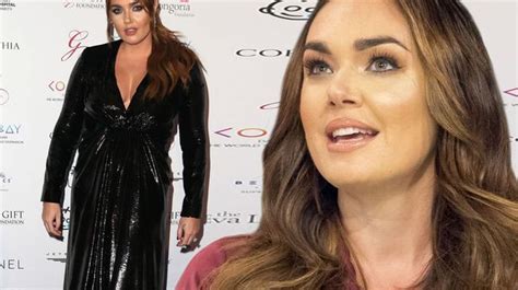 Tamara Ecclestone Embraces Her Curves After Years Of Dieting There