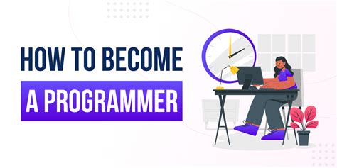How To Become A Programmer A Comprehensive Guide