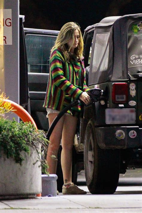 This is my official page. PARIS JACKSON at a Gas Station in Los Angeles 06/30/2020 ...