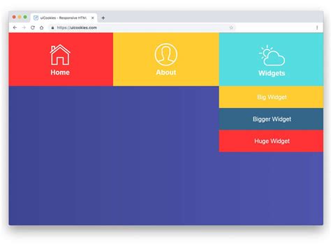 Bootstrap Navbar Examples To Clearly Communicate With The User