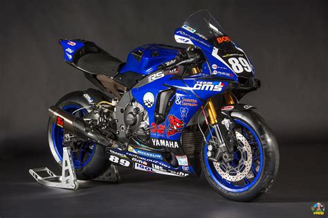Yamaha Superbike R1