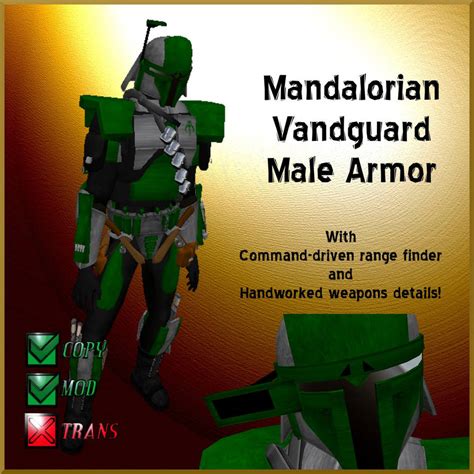 Mandalorian Vanguard By Outlawgrave On Deviantart