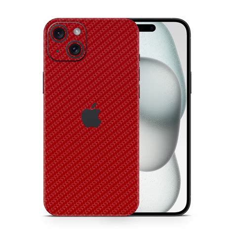 Iphone 15 Plus Carbon Series Skins Wrapitskin The Ultimate Protection