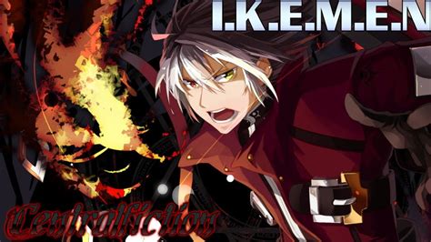 Ikemen Go Arcade Mode As Centralfiction Youtube