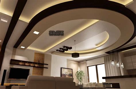 Latest Pop Design For Hall 50 False Ceiling Designs For Living Rooms 2019