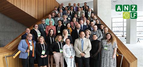 Australia New Zealand Leadership Forum Poutama Trust