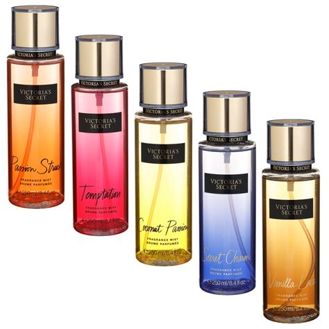 Victorias Secret Fragrance Mist 250ml Womens Fragrance Bandm