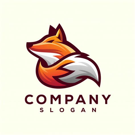 See more ideas about fox logo, fox, animal logo. Premium Vector | Fox logo design