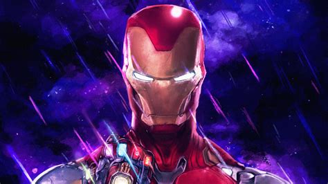 2560x1440 Iron Man Infinity Stones Artwork 1440p Resolution Hd 4k
