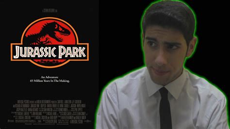 Review Cr Tica Jurassic Park Youtube