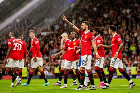 Manchester United Vs Chelsea United S Dominant Victory Over Chelsea