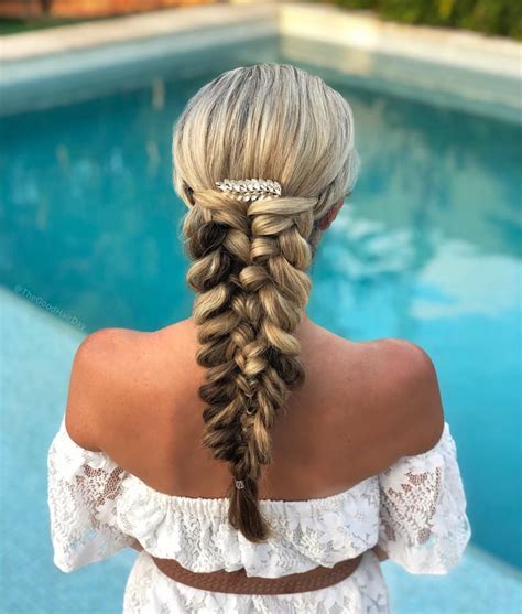 Fun Summer Braids 2023 From Simple Braids For Cute Short Hair To Aesthetic Styles For Black Women
