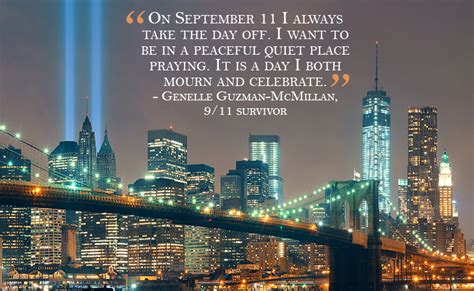 5 Memorable Quotes From 911 Survivors