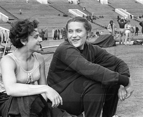 Born may 10, 1937 in kharkiv , ukrainian ssr ) is a former soviet shot putter and discus thrower. Olympic Gender Drama -The Press Sisters - The TransAdvocate