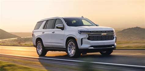 The 2022 Tahoe Lakewood Chevrolet