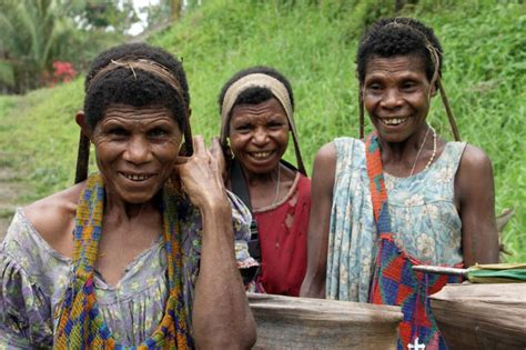 Empowering Villagers In Papua New Guinea Globalgiving