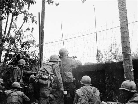 The Battle Of Hue City In The Thick Of The Tet Offensive