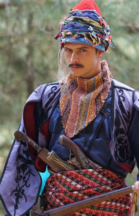 Traditional Turkish Costume Of The Aegean Region K Yafet K Lt R Insan