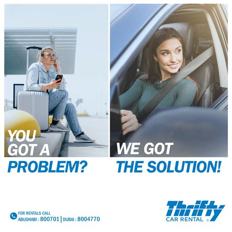 Thrifty Car Rental UAE (@thriftyuae) / Twitter