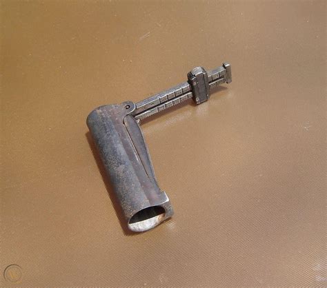 Mauser K98k Rifle Rear Sight W Base And Barrel Sleeve Marked S42g