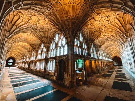 7 Magical Gloucester Cathedral Harry Potter Filming Locations 2024