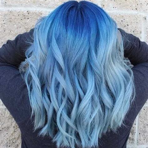 21 Blue Hair Ideas That Youll Love Page 5 Of 21 Ninja Cosmico