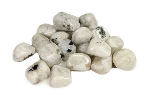 Moonstone Tumbled Crystal Dreams World