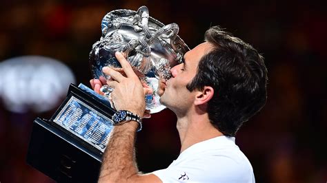Federer Wins 20th Grand Slam Title Fedfan