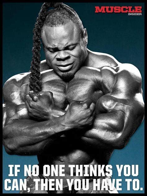 Kai Greene Did NOT Get A Guest Invite To Compete In Olympia | MUSCLE