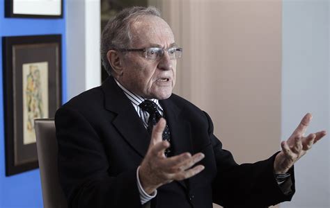 Alan Dershowitz Defamation Suit Settled Sex Accusations Called A Mistake
