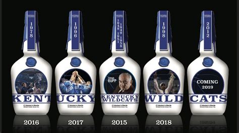 Makers Mark To Release Latest Bottle In Commemorative Kentucky