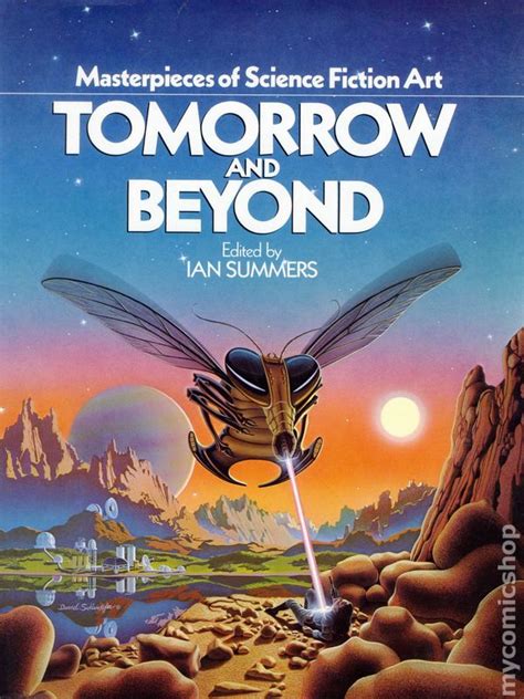 Tomorrow And Beyond Hc 1978 Workman Masterpieces Of