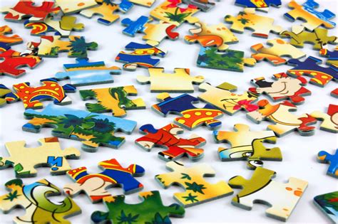 6 Reasons Why Many People Enjoy Jigsaw Puzzles • Digicult | Digital Art ...