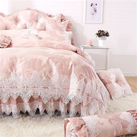 20 Girly Pink Bedding Sets