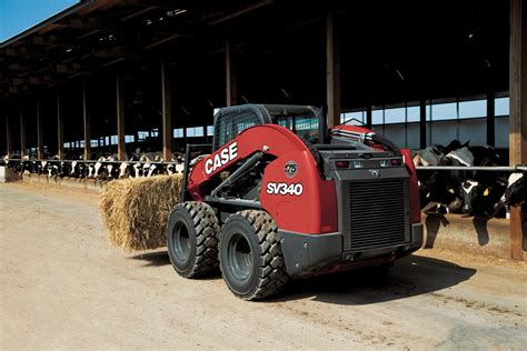 Case Ih Celebrates 175 Years With Limited Edition Skid Steer