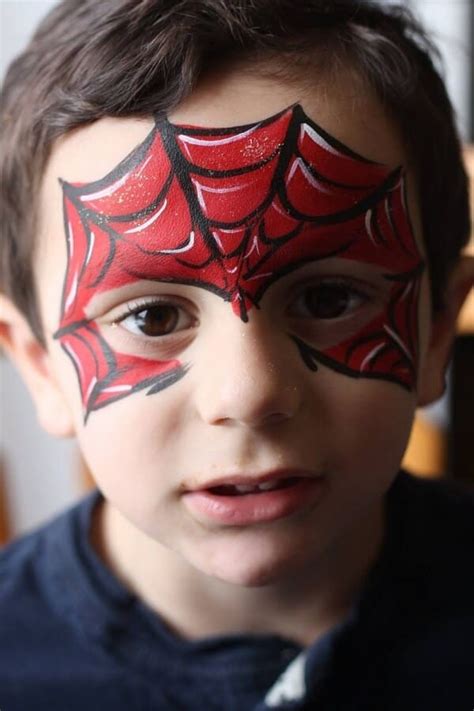 60 Easy Halloween Face Painting Ideas For Kids And Adults