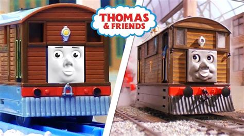 Toby Teases James Time For Trouble Thomas And Friends Clip