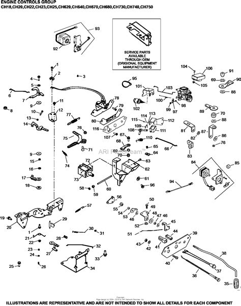 Complete exploded views of all the major manufacturers. 16 Hp Kohler Engine Problems | Wiring Diagram Database