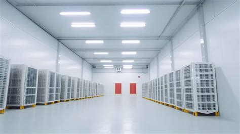 What Is A Cold Storage Warehouse Key Features And Importance