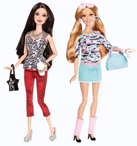 Muñeca Barbie Life In The Dreamhouse Raquelle And Summer Mercado Libre